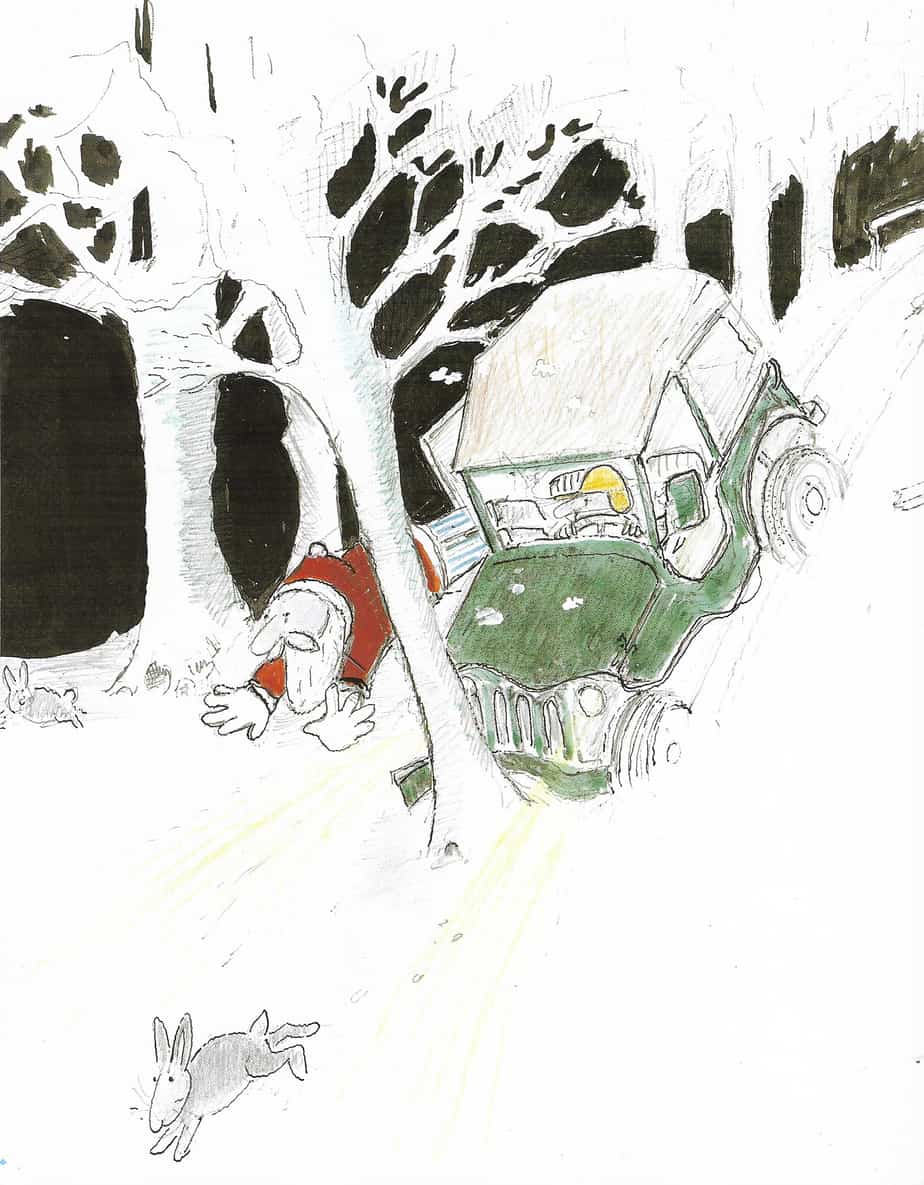 Harvey Slumfenburger's Christmas Present 1988 John Burningham