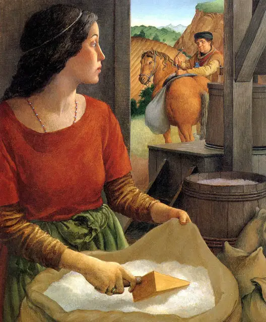 Paul Zelinsky - Rumpelstiltskin