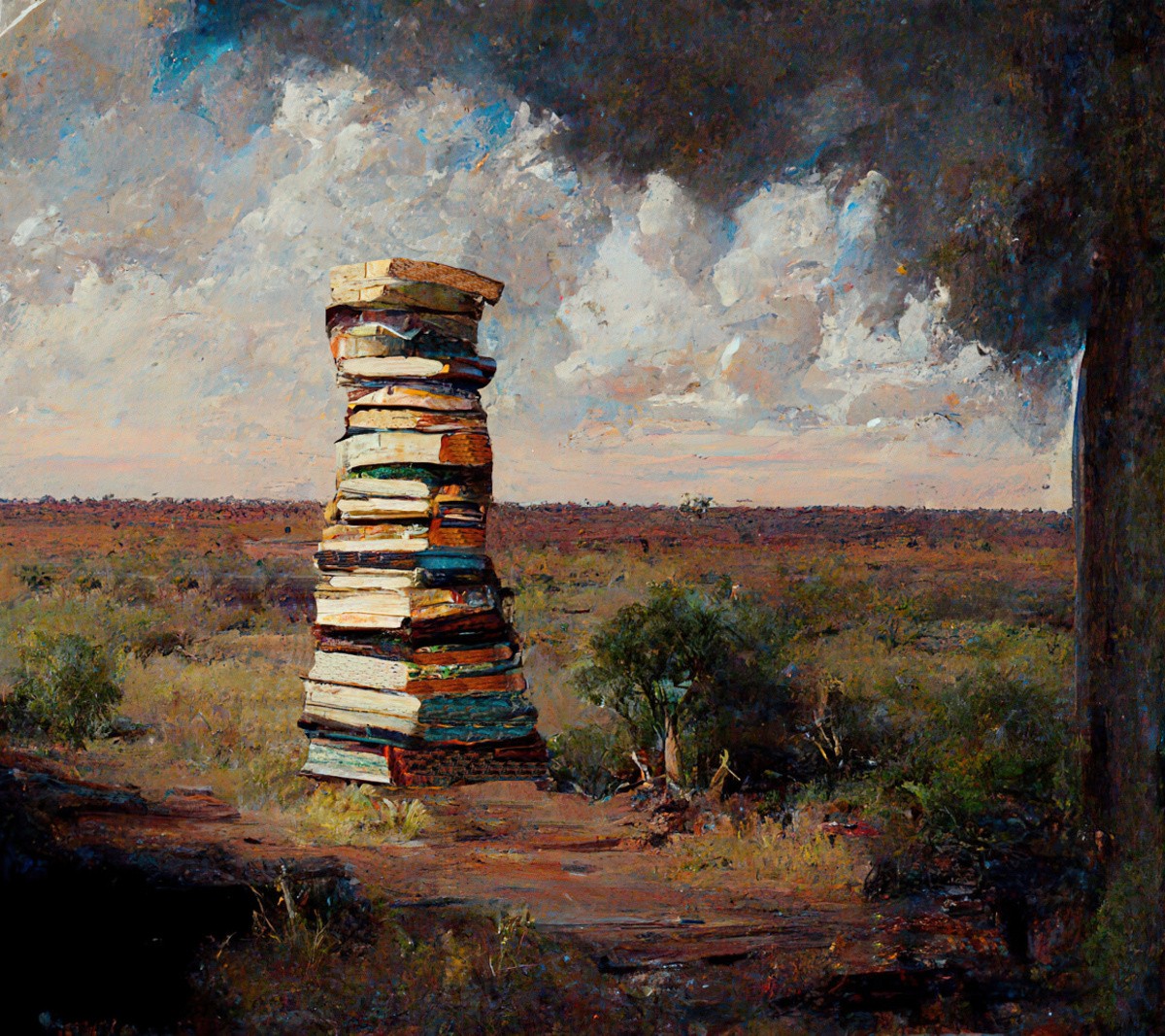 Which novels are Australian high school English students studying?