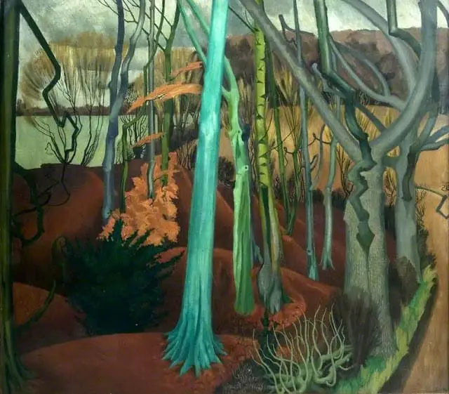 1949 The Dingle Winter John Nash