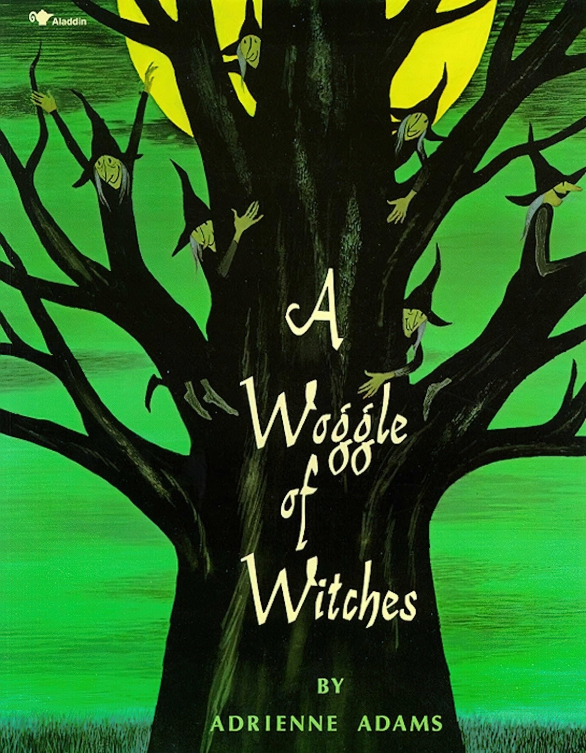 A Woggle of Witches by Adrienne Adams Analysis