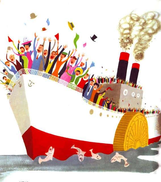 Aurelius Battaglia, 1960