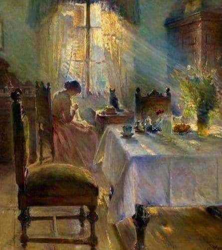 Bertha Wegmann (Danish, 1847 - 1926)