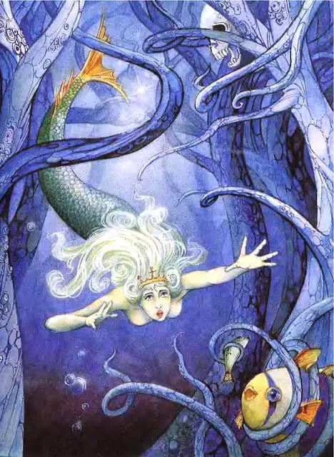 John Patience - The Little Mermaid