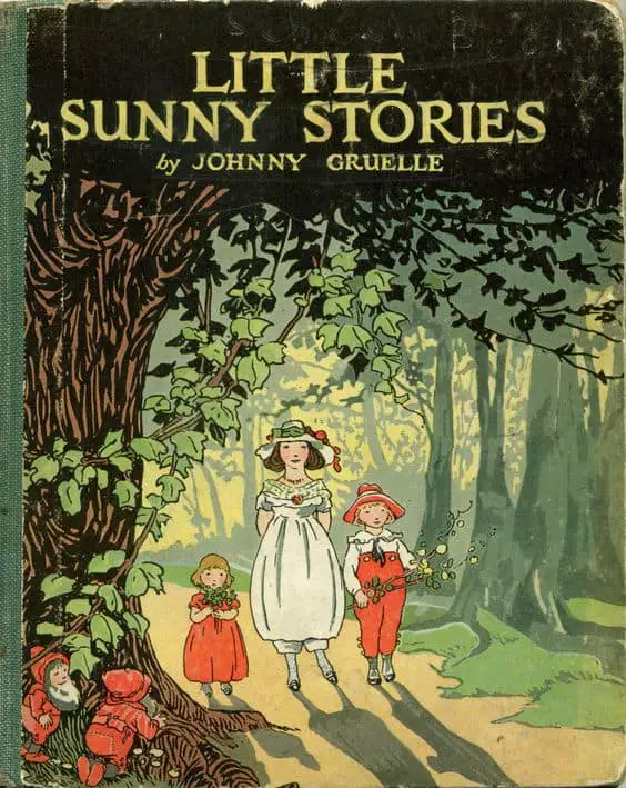 Little Sunny Stories by Johnny Gruelle