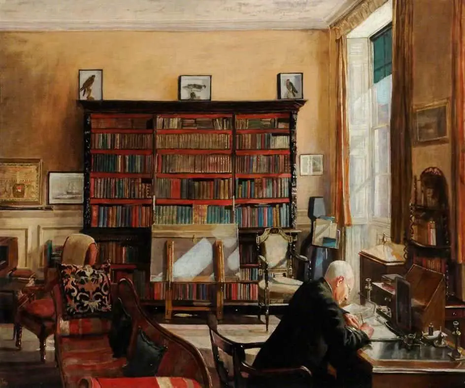 Mary Dawson Elwell (1874-1952) East Yorkshire library