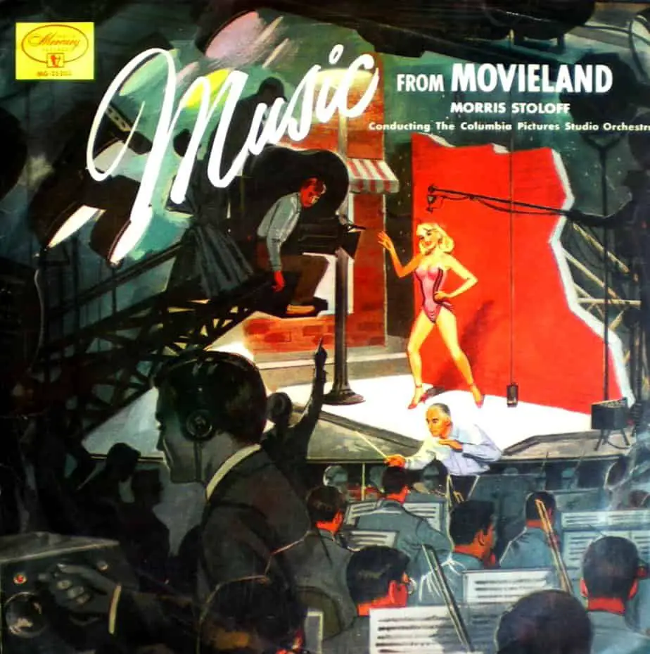 'Music from Movieland' - Morris Stoloff conducting the Columbia Pictures Studio Orchestra