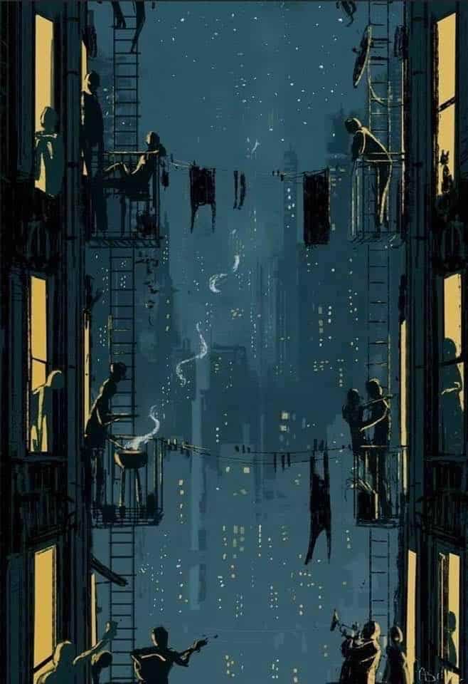 Pascal Campion You bring the drinks I’ll bring my guitar 1973
