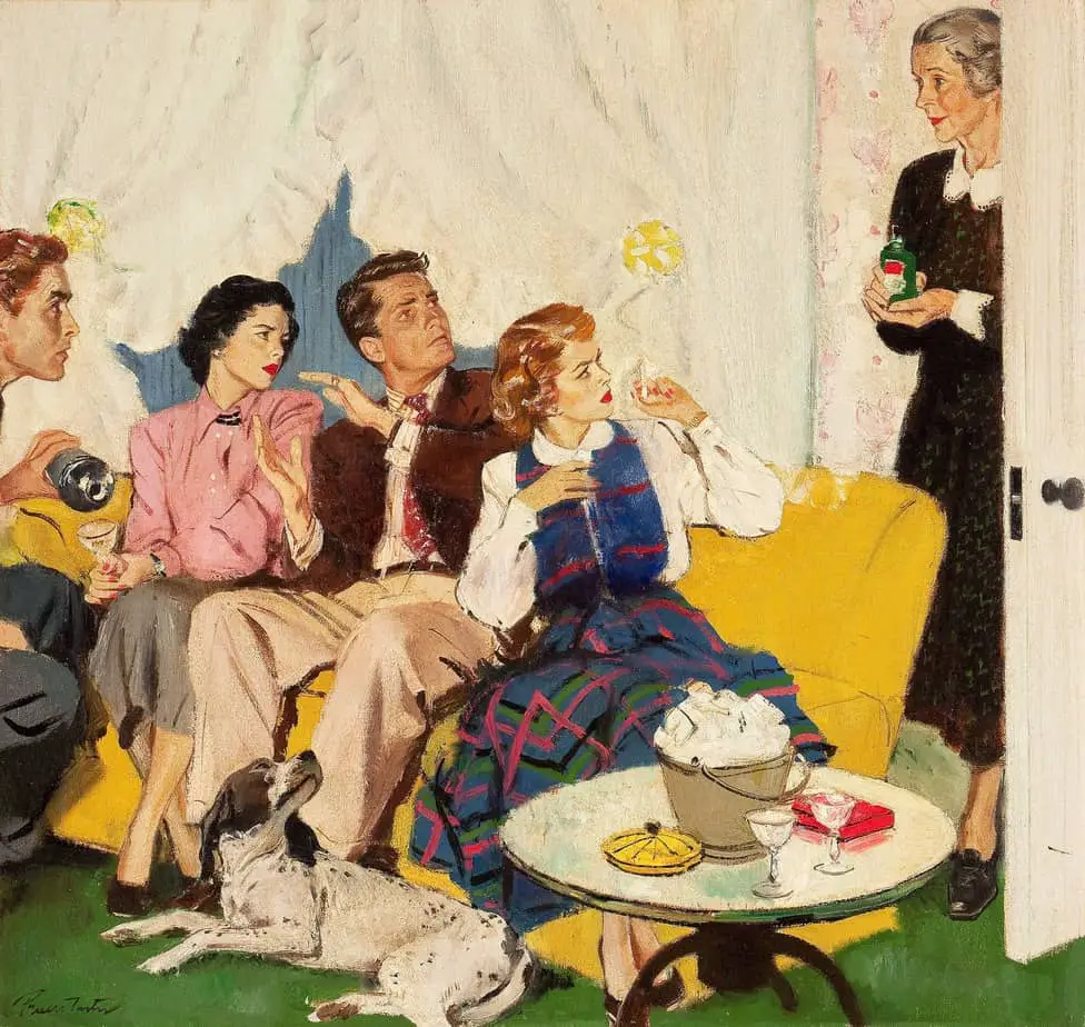 Pruett Carter (1891-1955)