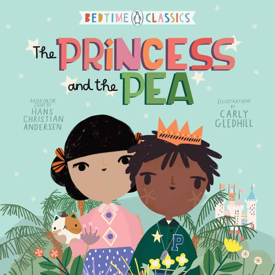 The Princess and the Pea main image 1