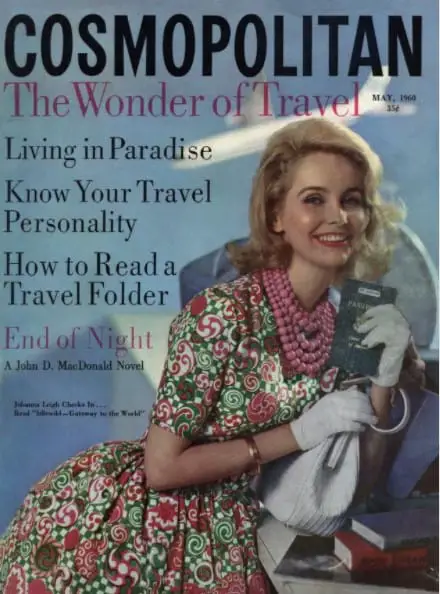 The Wonder of Travel