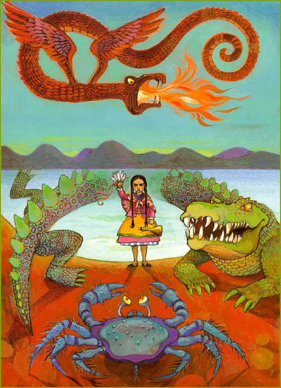 Trina Schart Hyman - The Serpent Slayer and Other Stories of Strong Women