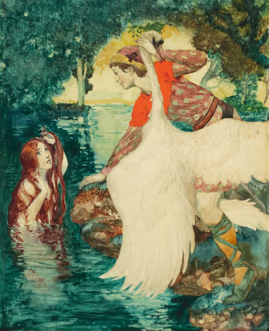 William Andrew Pogany (August 24, 1882 – July 30, 1955) was a prolific Hungarian illustrator of children's and other books