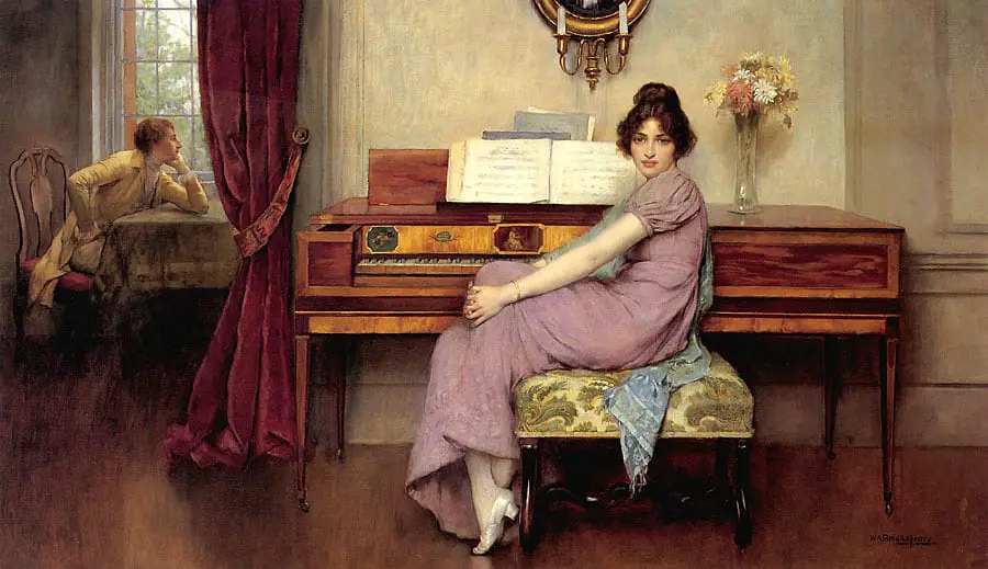 William Arthur Breakspeare - The Reluctant Pianist