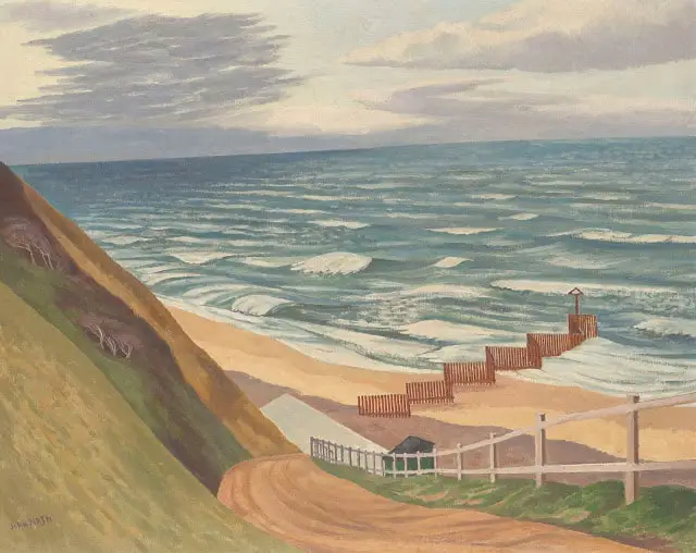 c1955-65 The Breakwater John Nash