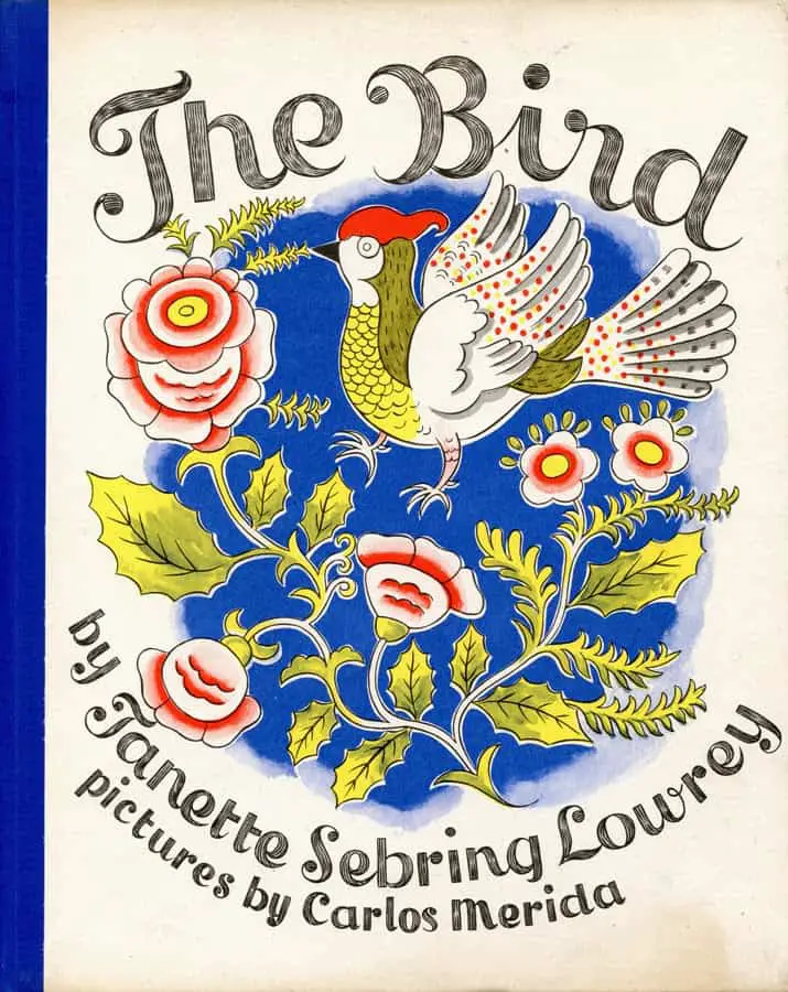 Carlos Merida, The Bird, 1947