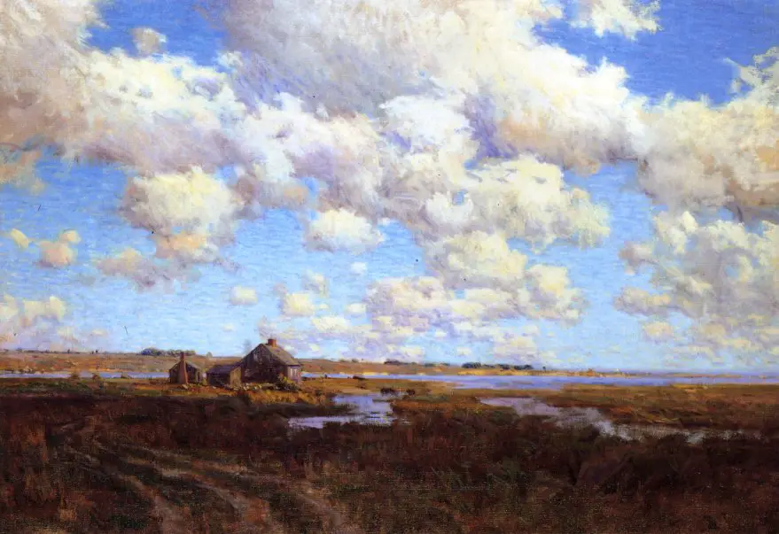 Charles Harold Davis - Clearing after a Storm
