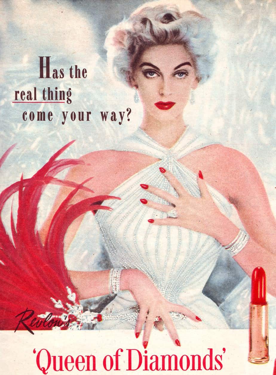From Woman Magazine, 19 March 1956