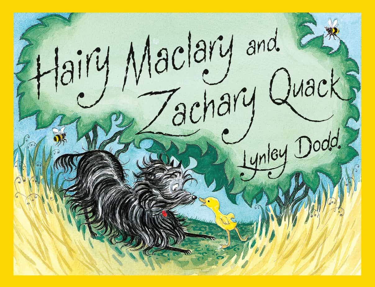 Hairy Maclary and Zachary Quack by Lynley Dodd Analysis