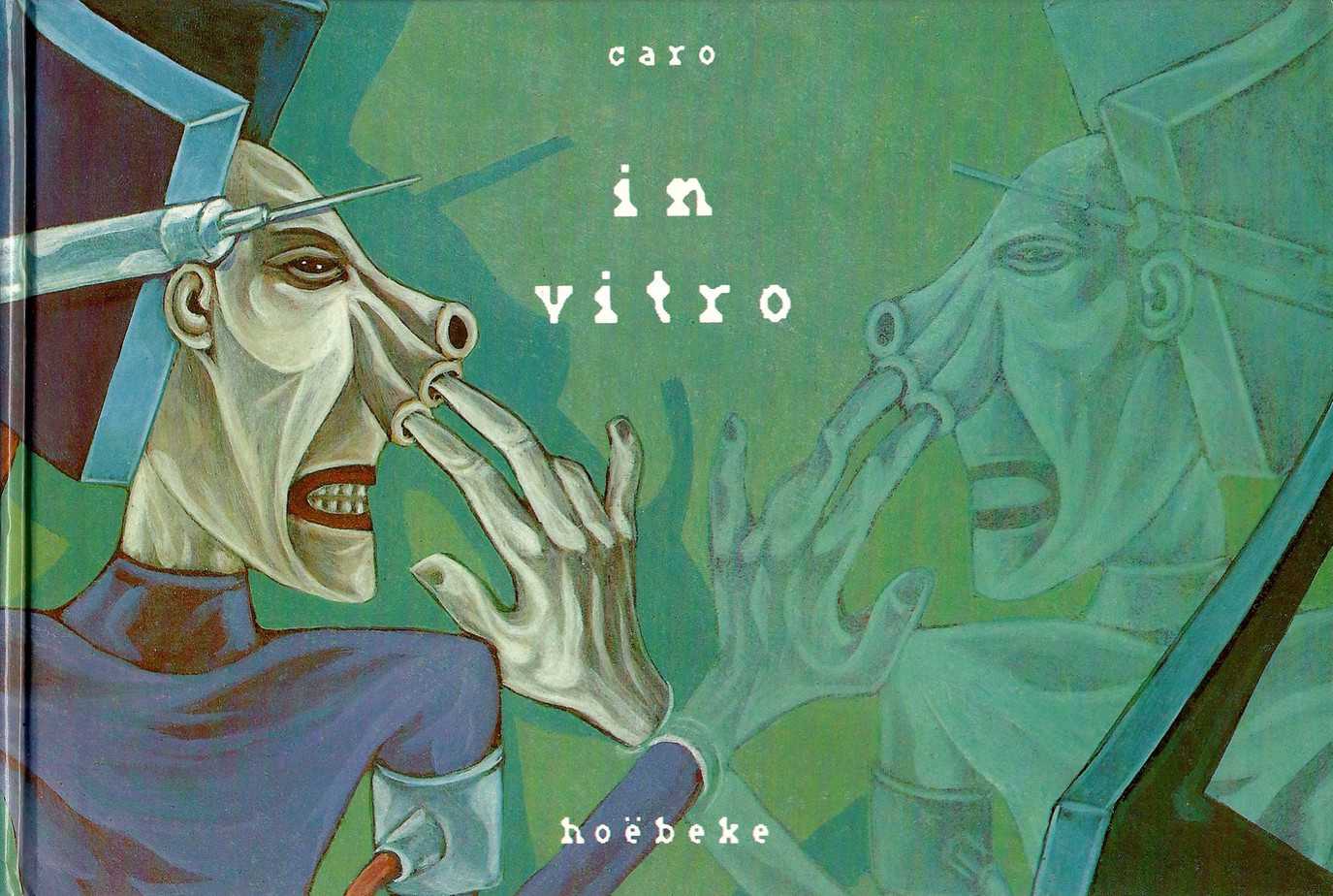 IN VITRO (1987) by Marc Caro