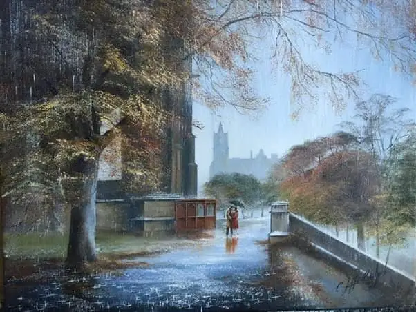 Jeff Rowland (1964-2018) 