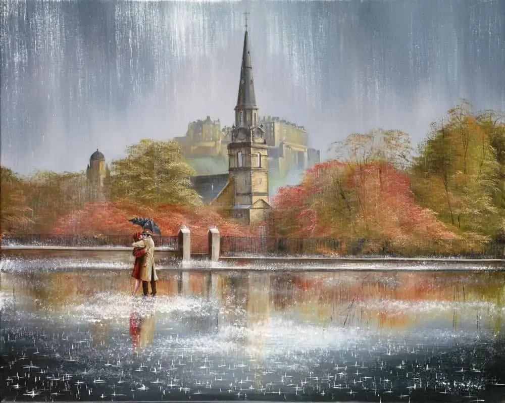 Jeff Rowland (1964-2018) 