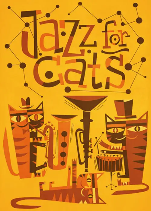 Jorsh Peña Jazz for Cats