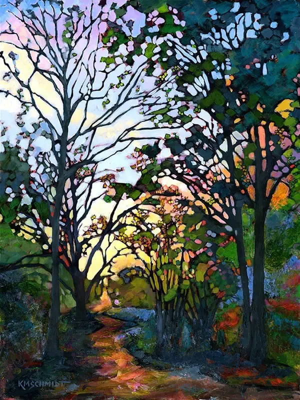 Karen-Mathison-Schmidt-American-sunset