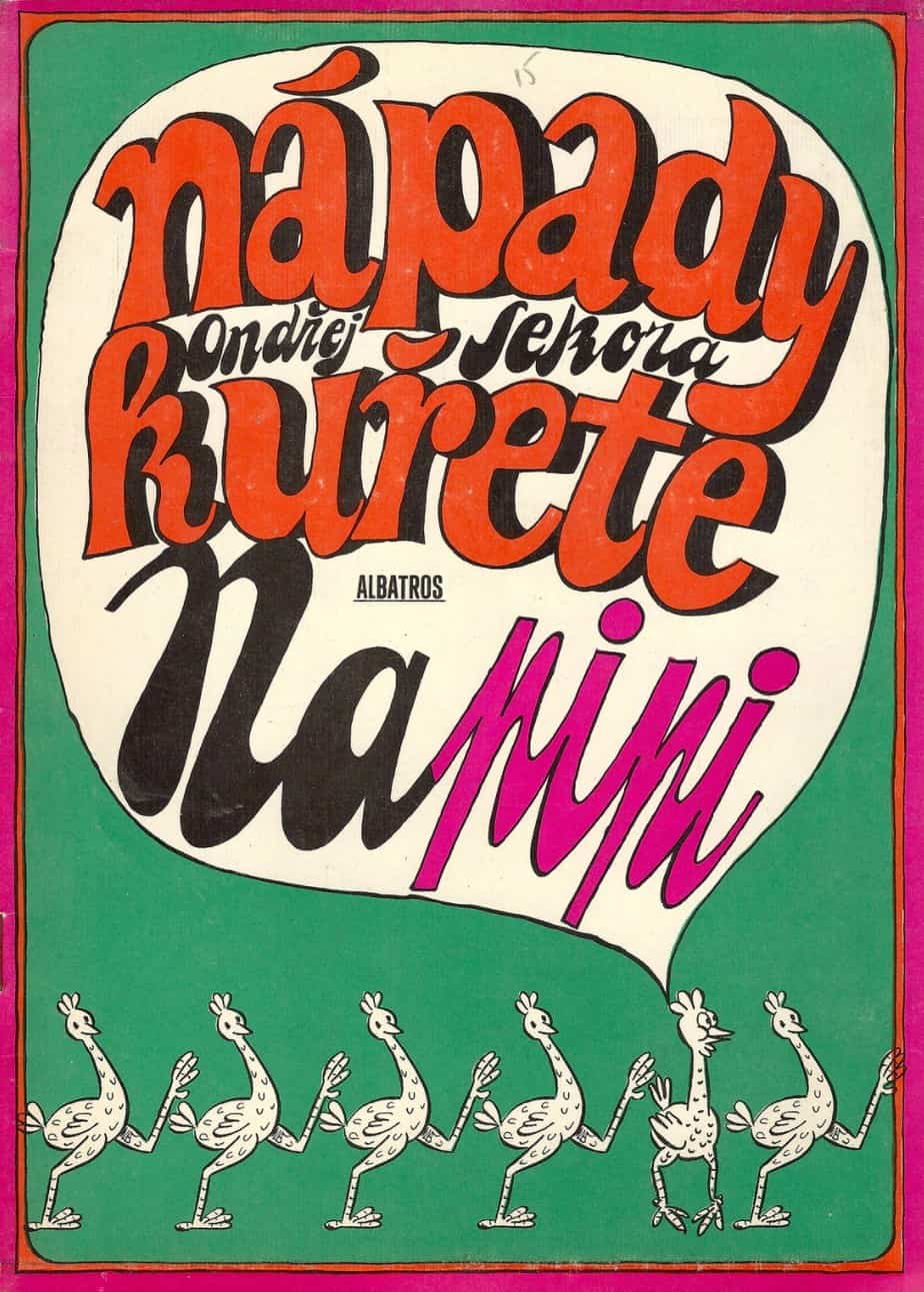 Napady Kurete Napipi (1968) by Ondrej Sekora