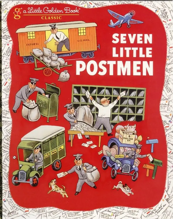Seven Little Postmen