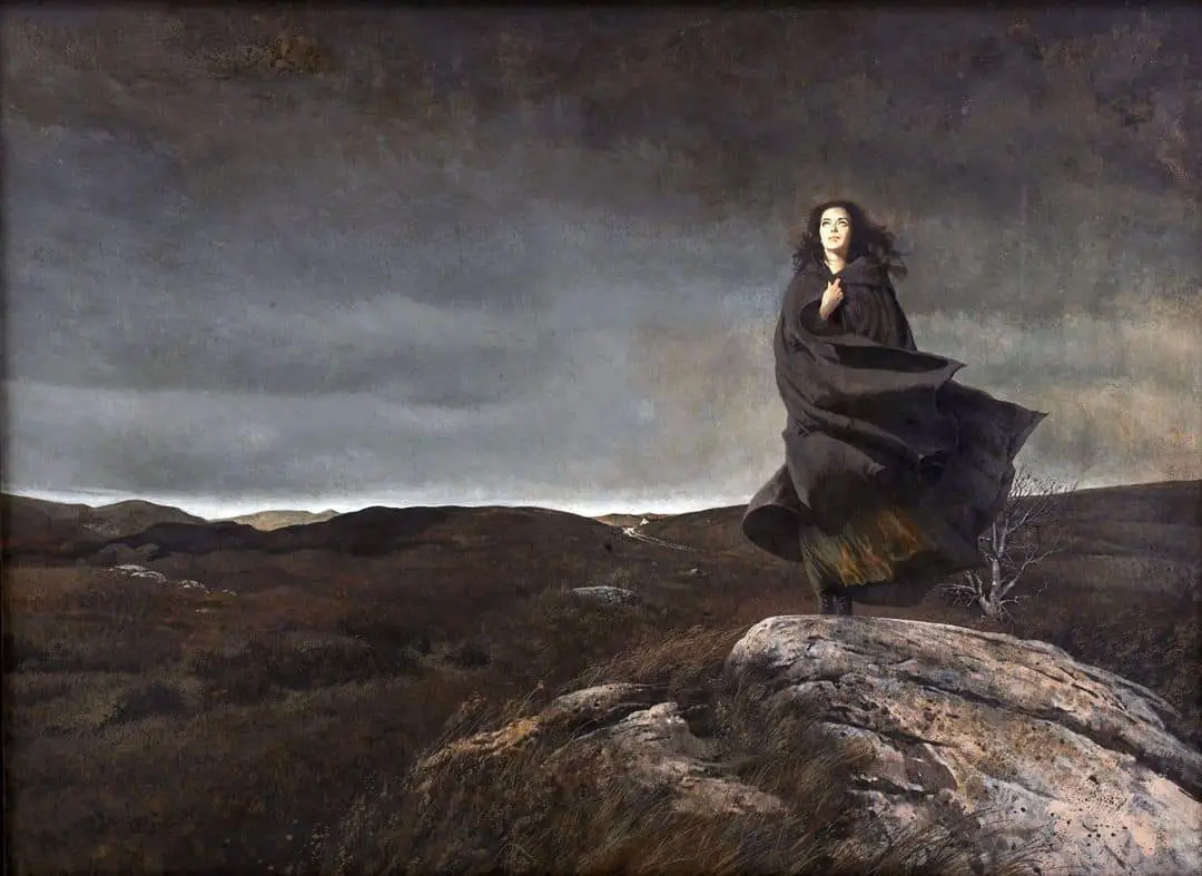 Wuthering Heights, 1965 by Robert McGinnis