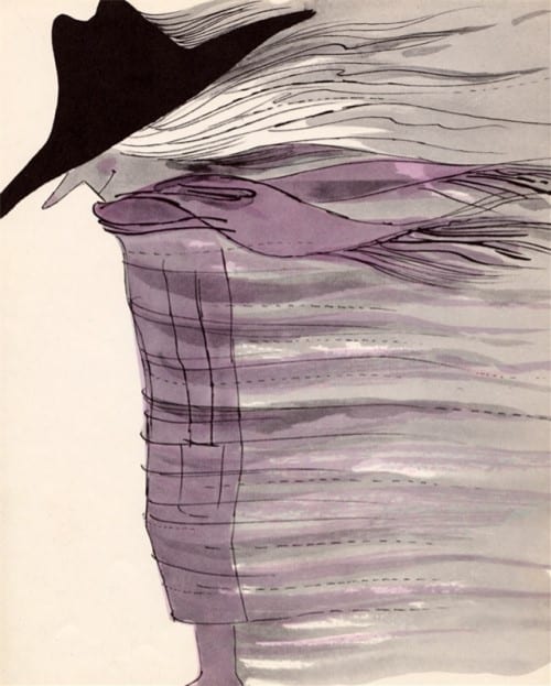 The March Wind - written by Inez Rice, illustrated by Vladimir Bobri (1957)