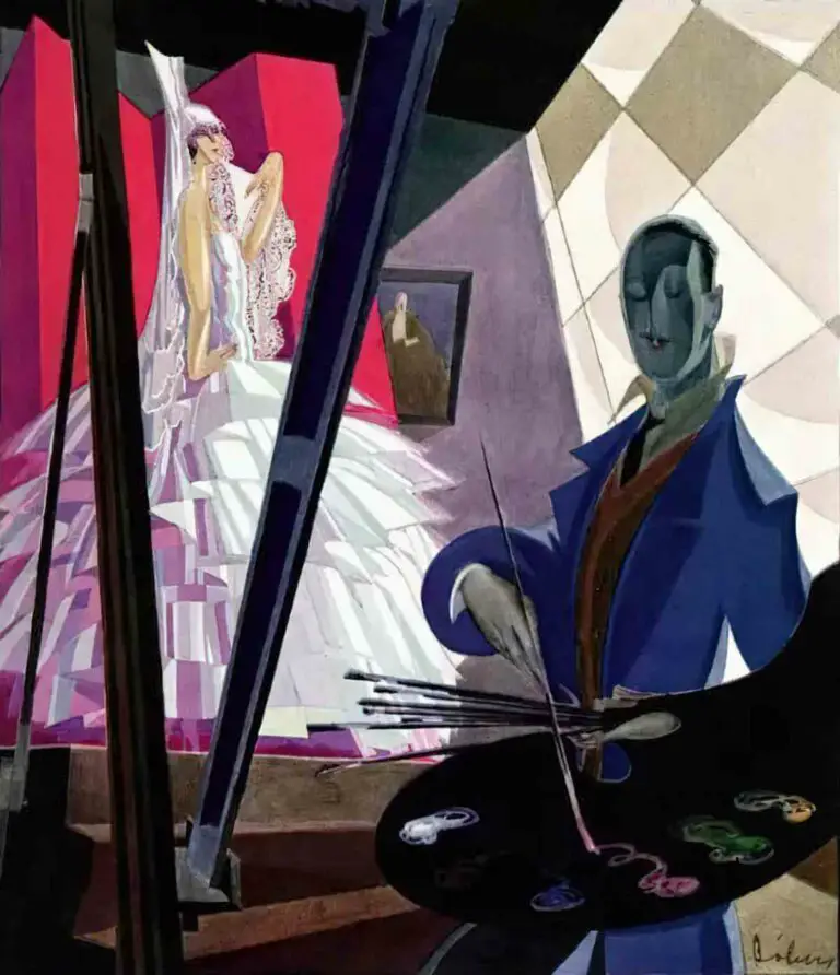 Marriage á la Mode by Katherine Mansfield Short Story Analysis SLAP HAPPY LARRY