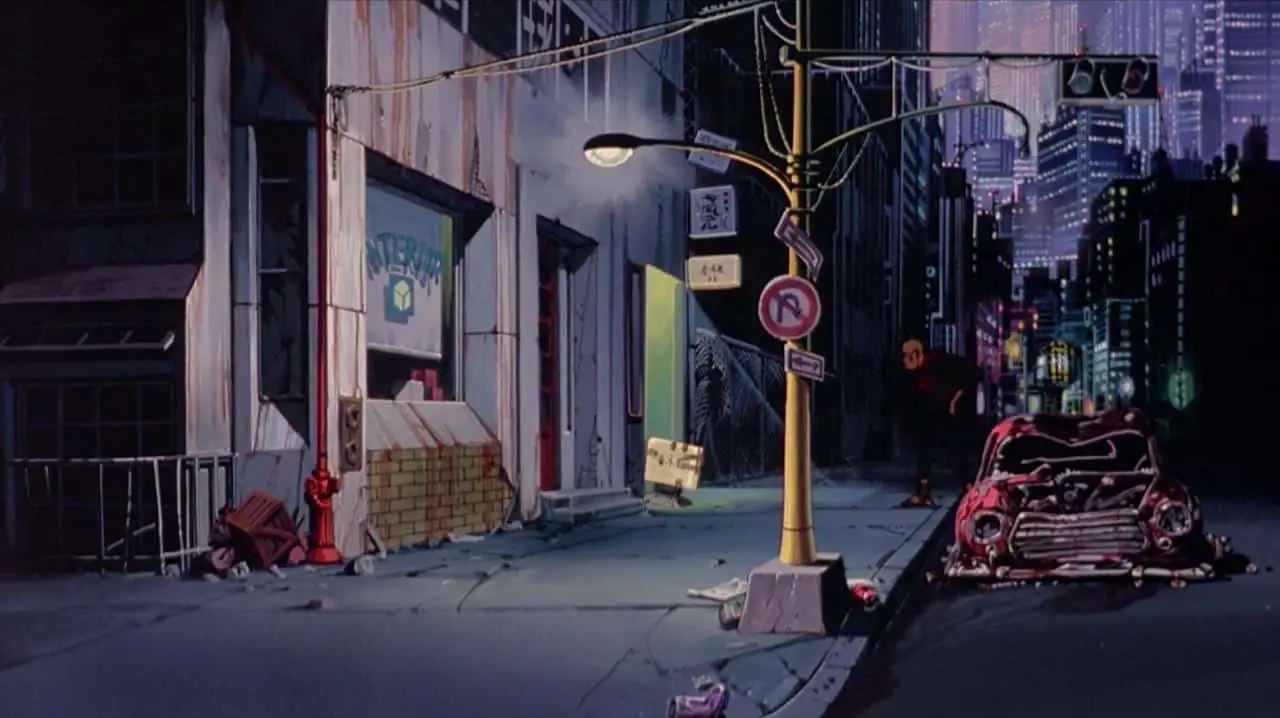 AKIRA, KATSUHIRO ÔTOMO (1988)