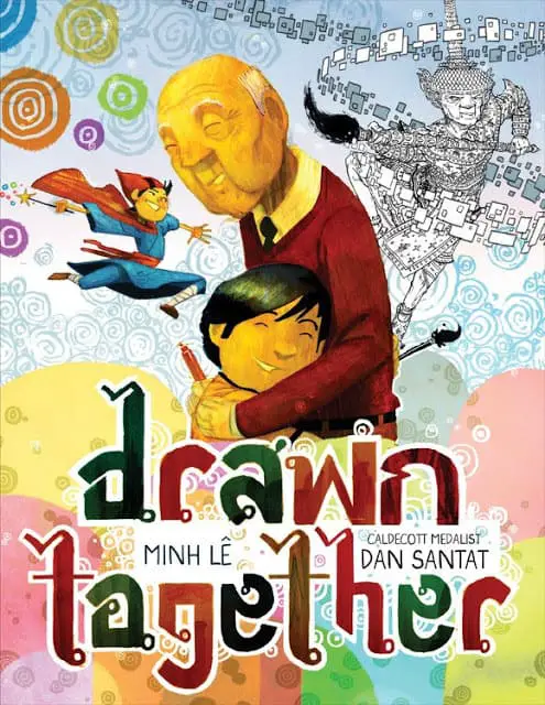 Minh Lê Dan Santat Drawn Together