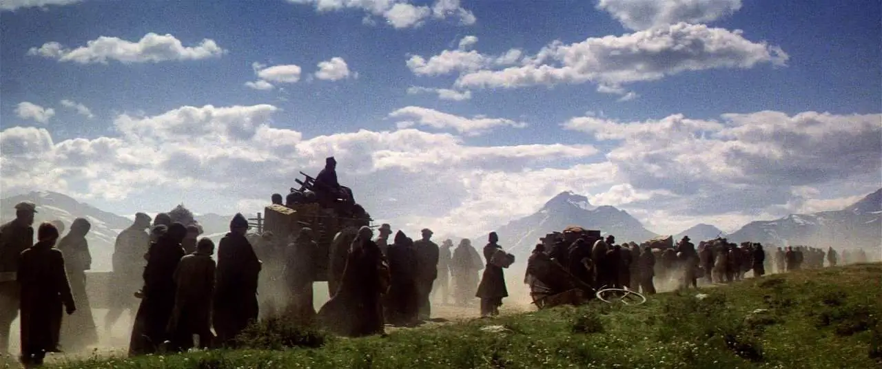 HEAVEN'S GATE (Michael Cimino, 1980)