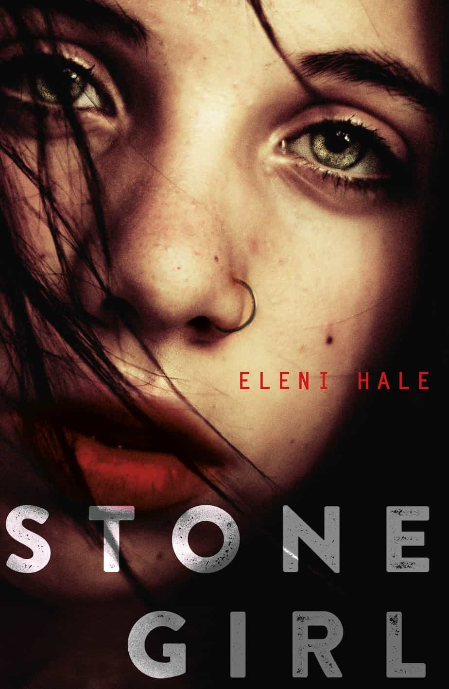 STONE GIRL BY ELENI HALE