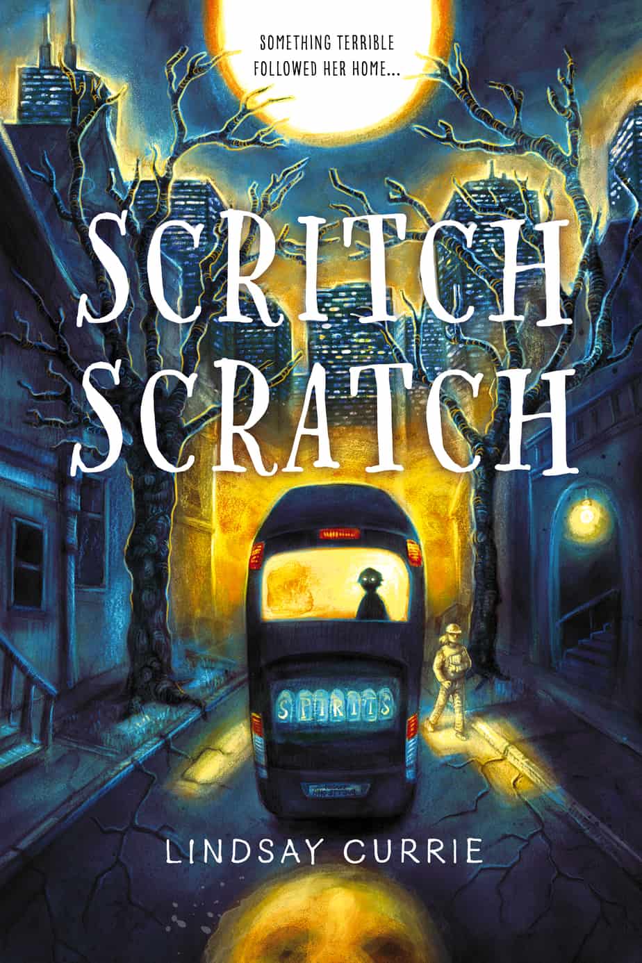 Scratch Scratch by Lindsay Currie