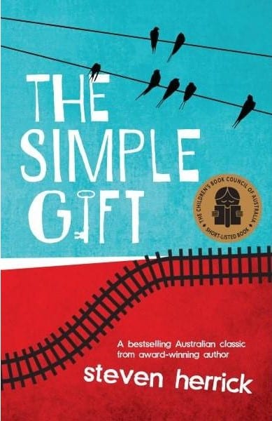 THE SIMPLE GIFT BY STEVEN HERRICK