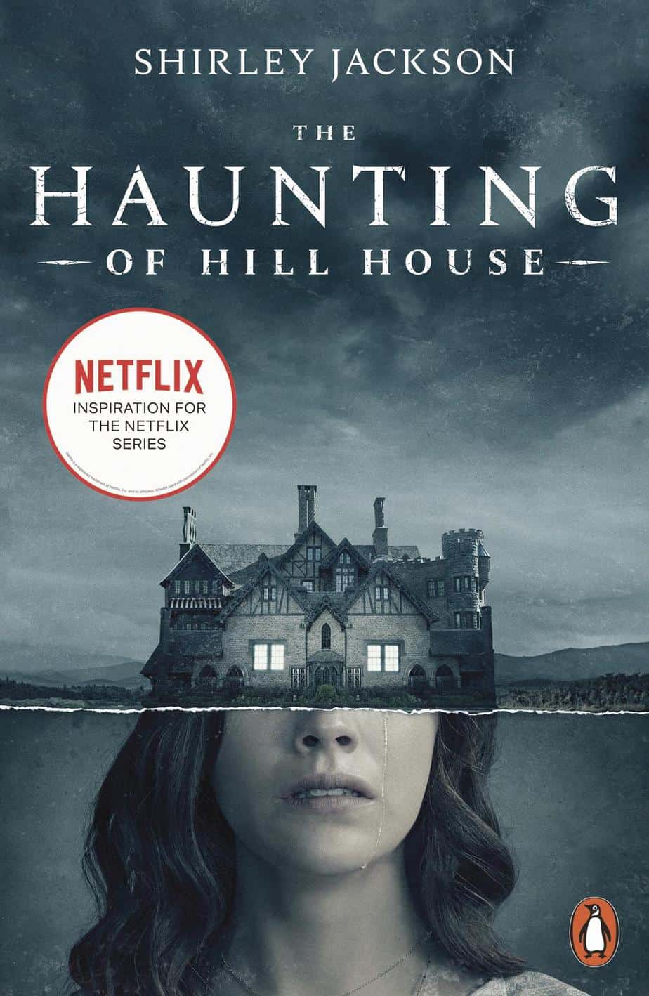The Haunting Of Hill House poster two worlds