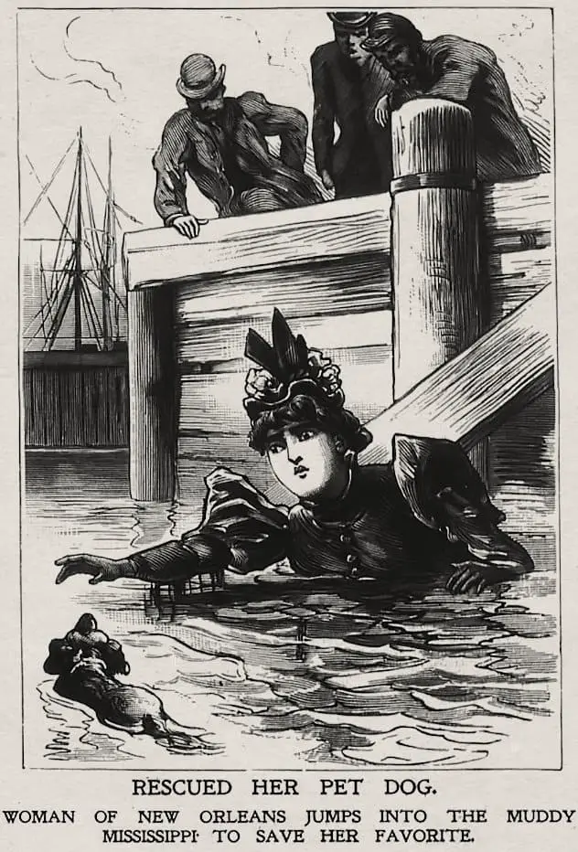 The National Police Gazette, November 25, 1899