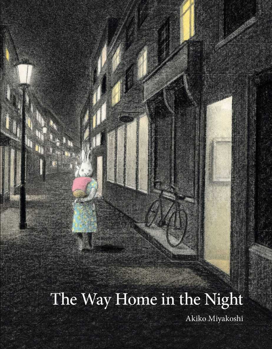 The-Way-Home-In-The-Night-by-Akiko-Miyakoshi