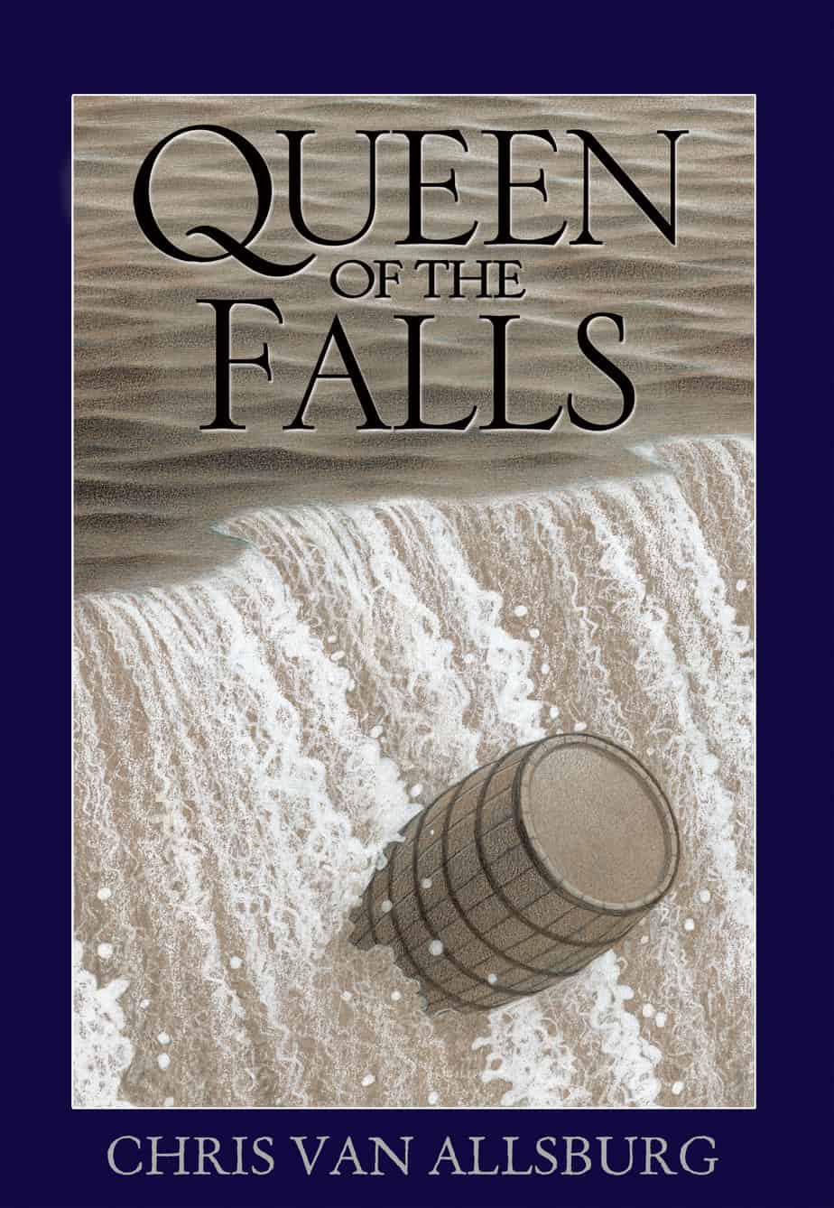 Queen of the Falls by Chris Van Allsburg Picture Book Analysis