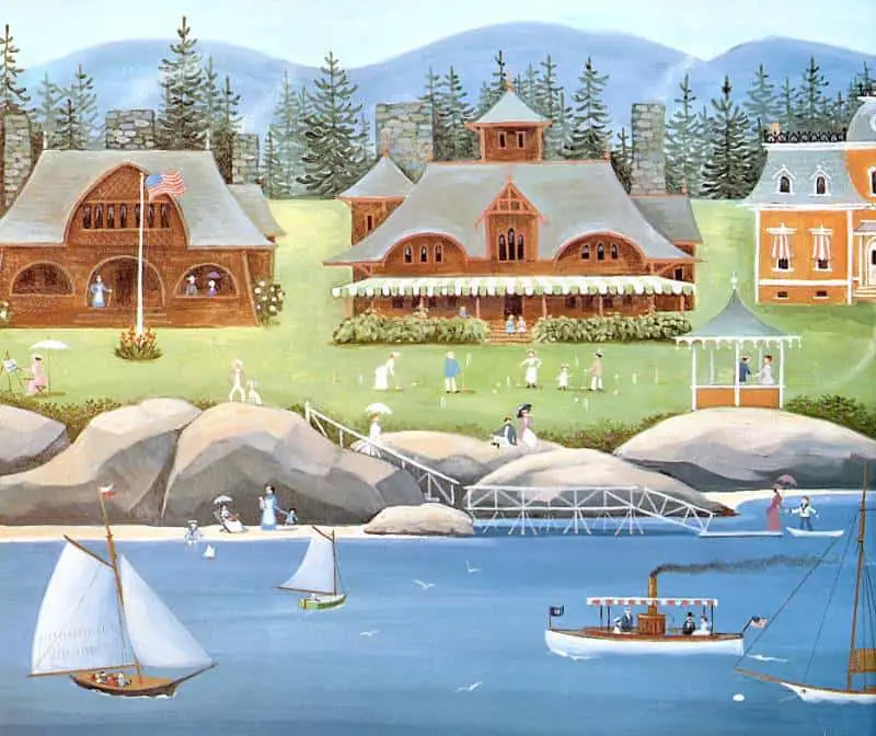 Barbara-Cooney-ships-houses-island
