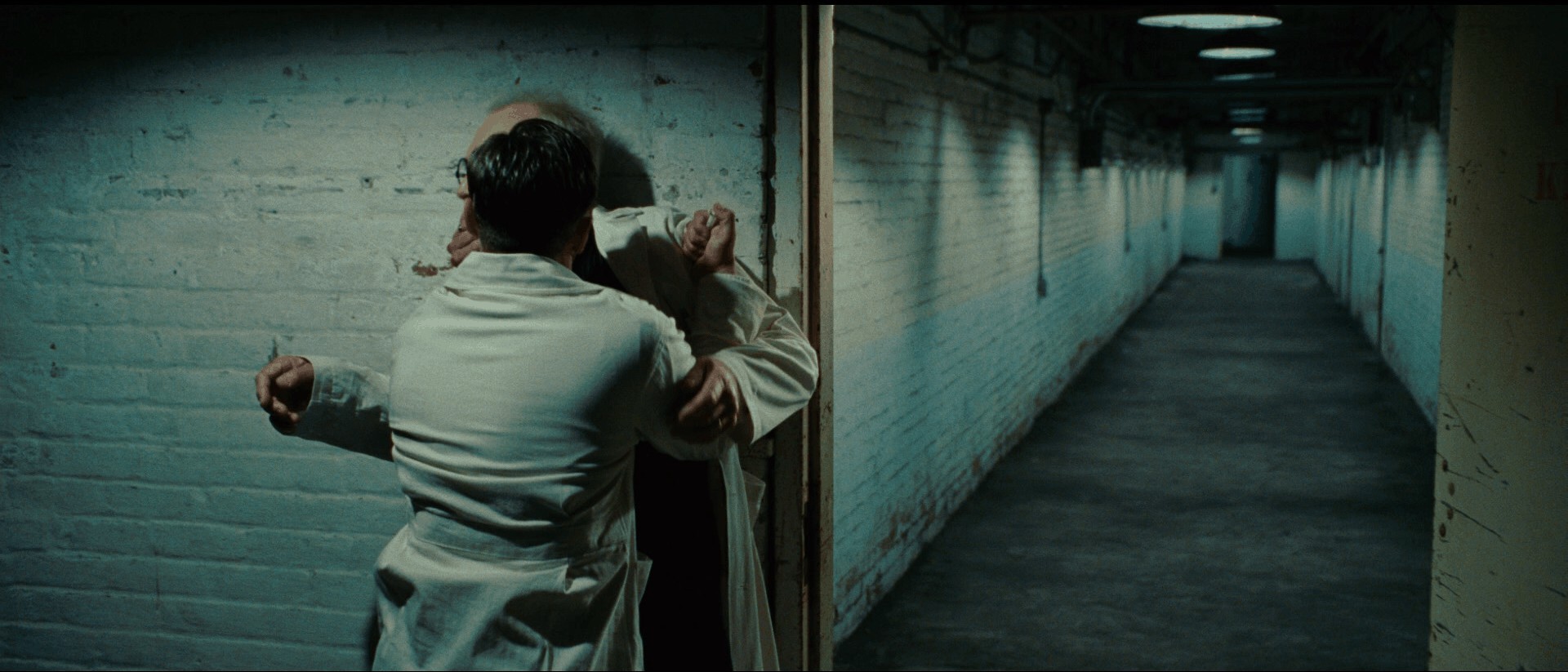 Corridor from Shutter Island