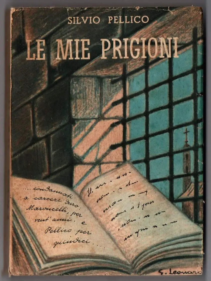 Cover by G. Leonardi, 1951