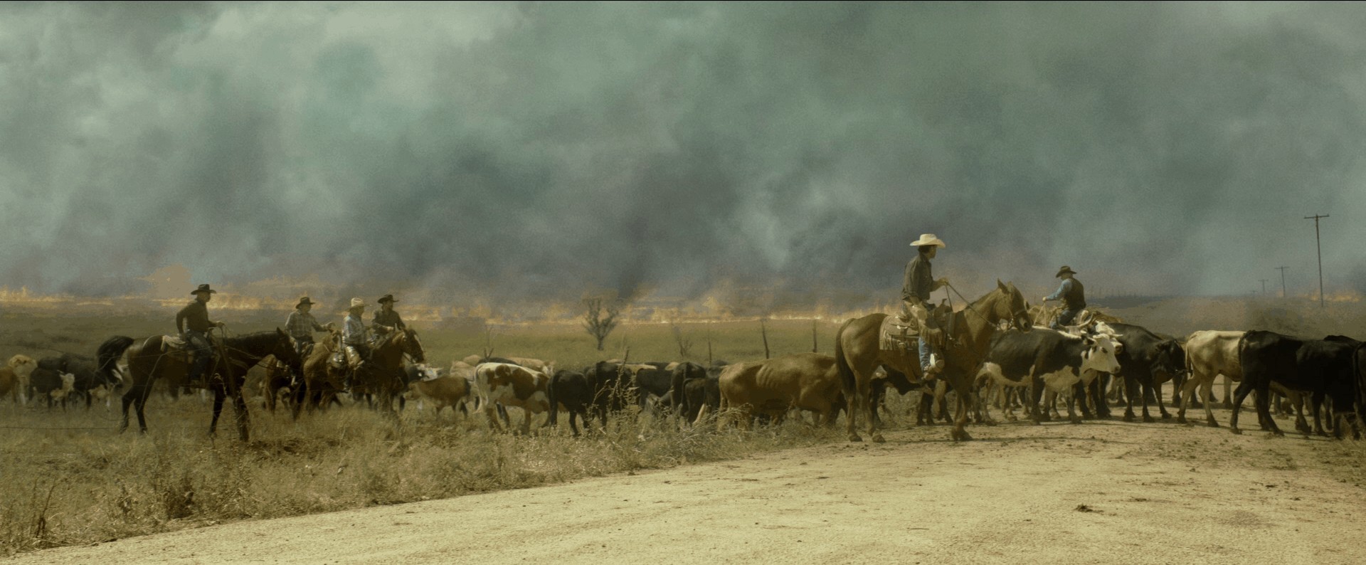 from the film Hell Or High Water