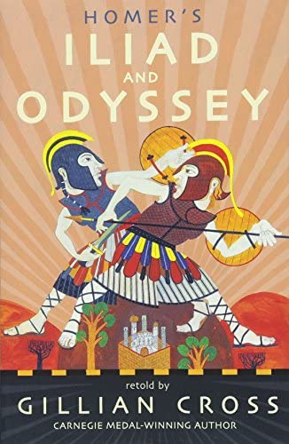 A bold re-envisioning of The Odyssey, told with simplicity and style — perfect for fans of graphic retellings and mythology enthusiasts alike.