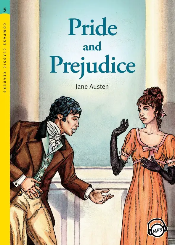 Compare and Contrast: Twilight and Pride and Prejudice