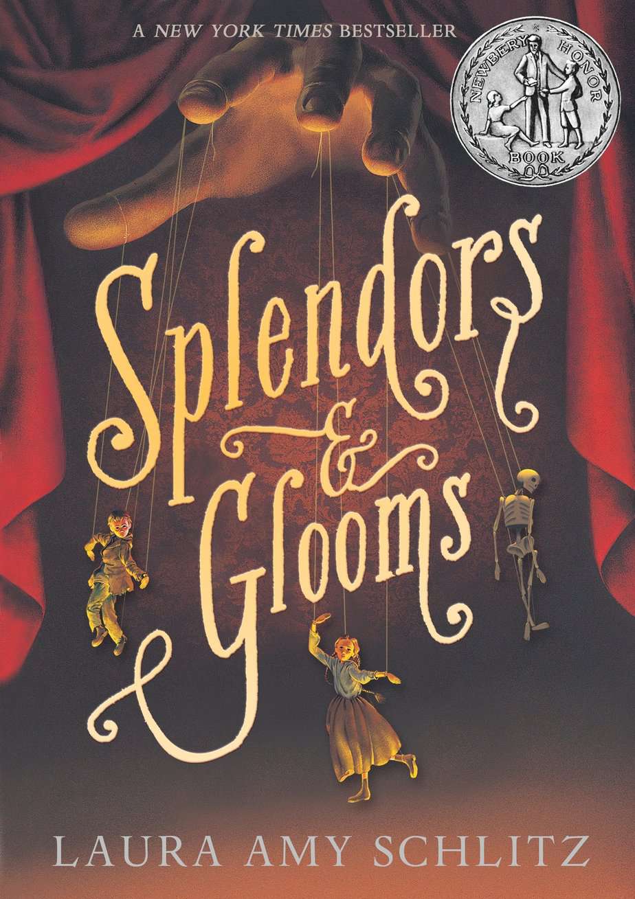 Splenors and Glooms cover